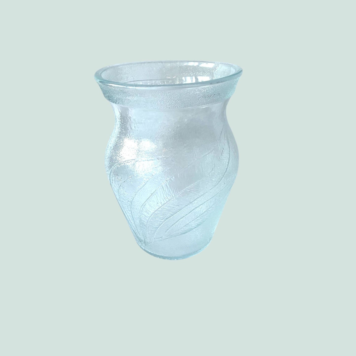 riihimaen-lasi-lehva-lasimaljakko