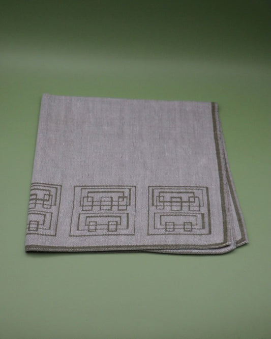 Tampella Street napkin/handkerchief